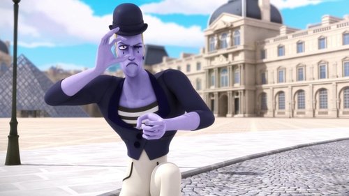 Miraculous: Tales of Ladybug & Cat Noir - S1E13: The Mime