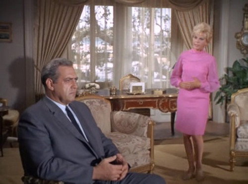 Ironside - S1E6: The Taker