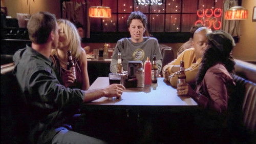 Scrubs - S3E4: My Lucky Night