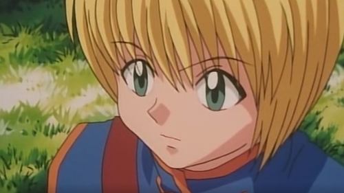 Hunter x Hunter - S1E24: Damage × Reunion × Courage