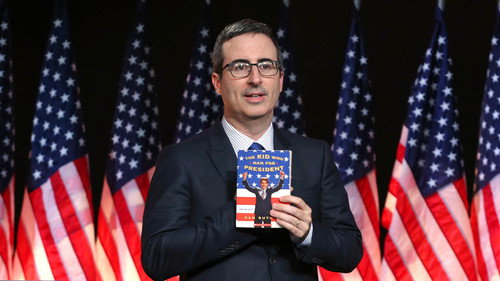 Last Week Tonight with John Oliver - S3E22: Charter Schools