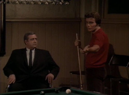 Ironside - S2E11: Side Pocket
