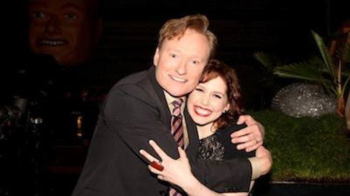 Conan - S4E45: Martin Scorsese, Vanessa Bayer, Rock Candy Funk Party