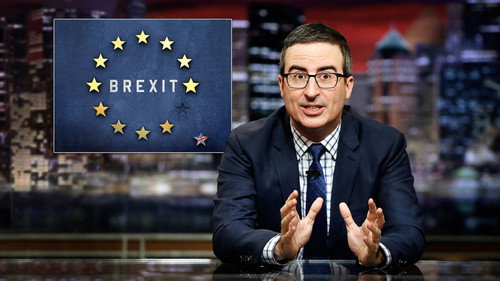 Last Week Tonight with John Oliver - S4E15: Brexit II