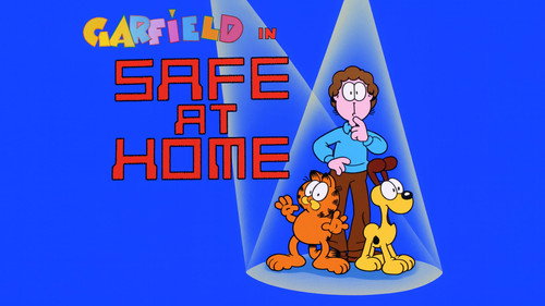 Garfield and Friends - S6E6: Safe at Home