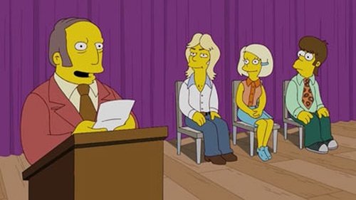 The Simpsons - S20E10: Take My Life, Please