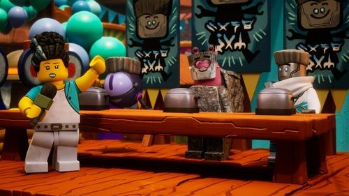 LEGO Ninjago: Dragons Rising - S1E13: Wyldly Inappropriate