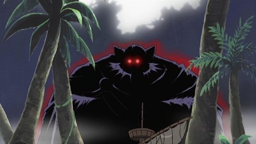 One Piece - S2E70: An Ancient Island! The Shadow Hiding in Little Garden!