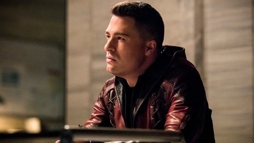 Arrow - S7E20: Confessions