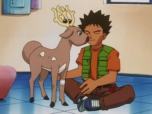 Pokémon - S3E9: The Little Big Horn