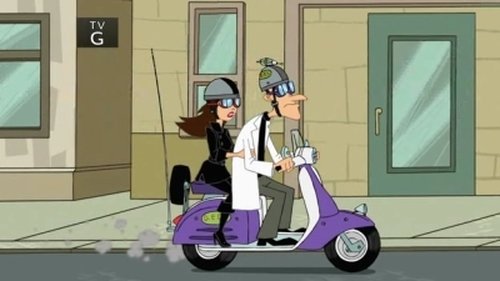 Phineas and Ferb - S2E22: Vanessassary Roughness