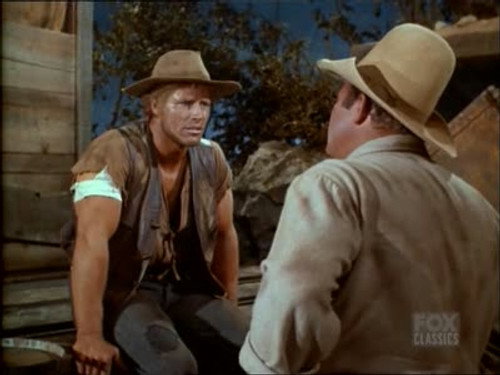 Bonanza - S2E14: The Ape
