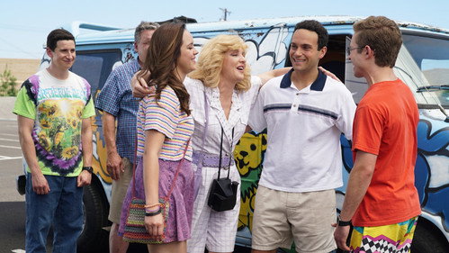 The Goldbergs - S7E1: Vacation