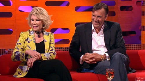 The Graham Norton Show - S5E9: Episode 9