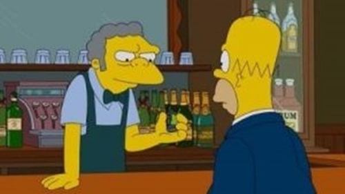 The Simpsons - S26E19: The Kids Are All Fight