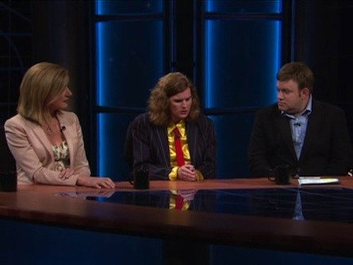 Real Time with Bill Maher - S5E12: May 11, 2007