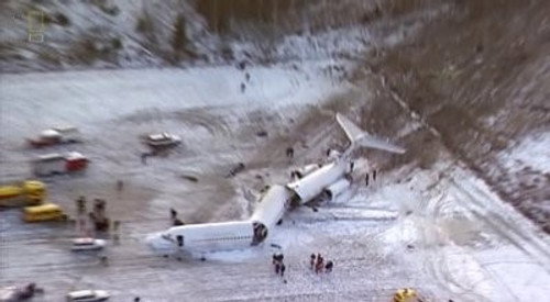 Mayday - S10E6: Pilot Betrayed (Scandinavian Airlines Flight 751)