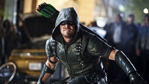 Arrow - S4E23: Schism