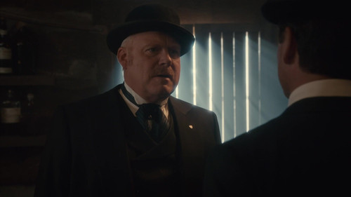 Murdoch Mysteries - S14E2: Rough and Tumble