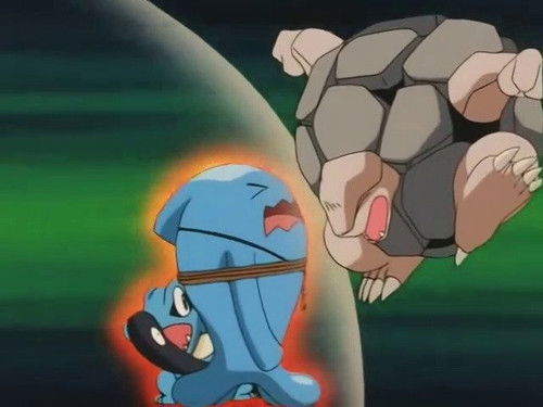 Pokémon - S4E35: The Wayward Wobbuffet