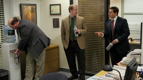The Office - S6E14: Sabre