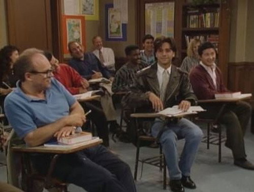 Full House - S6E6: Educating Jesse