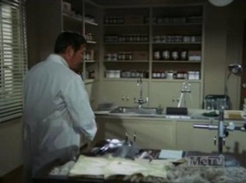 Hawaii Five-O - S4E9: The Burning Ice