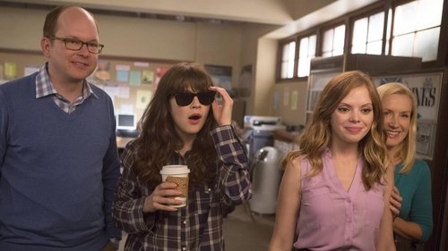 New Girl - S3E2: Nerd