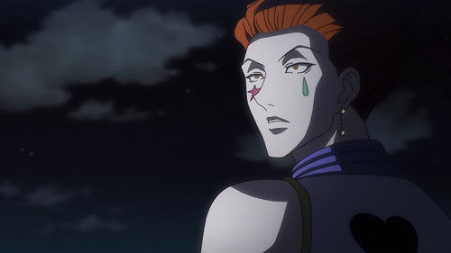Hunter x Hunter - S3E137: Debate x Among x Zodiacs