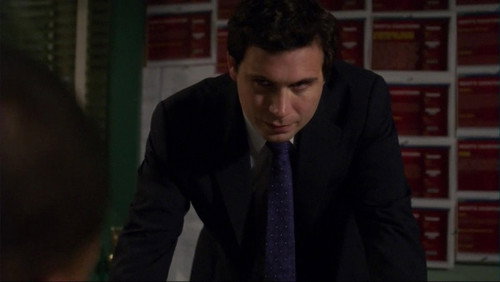 Law & Order - S20E23: Rubber Room