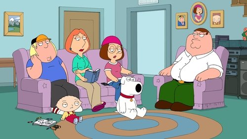 Family Guy - S10E2: Seahorse Seashell Party (II)