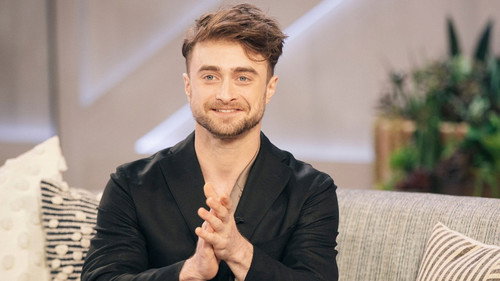 The Kelly Clarkson Show - S3E120: Daniel Radcliffe, Youn Yuh-jung, Nicole Rémy
