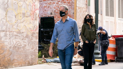 NCIS: New Orleans - S7E3: One of Our Own