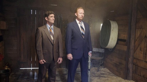 Marvel's Agents of S.H.I.E.L.D. - S7E6: Adapt or Die