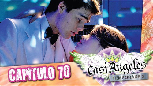 Casi Ángeles - S3E70: Episode 70: BAD TREATMENTS