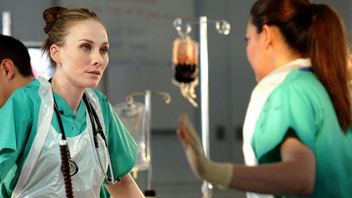 Holby City - S13E40: Going It Alone