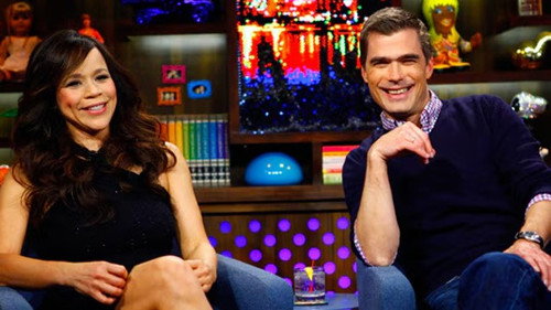 Watch What Happens Live with Andy Cohen - S6E4: Rosie Perez & Hugh Acheson