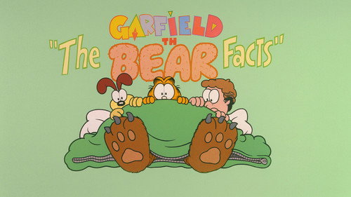 Garfield and Friends - S2E52: The Bear Facts