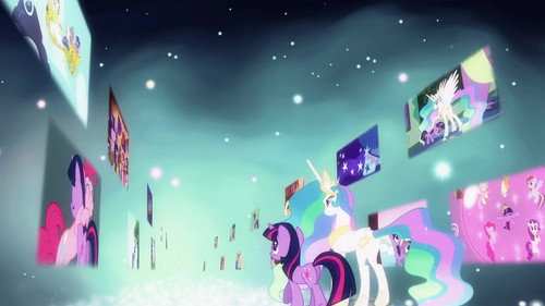 My Little Pony: Friendship Is Magic - S3E13: Magical Mystery Cure