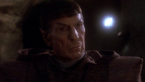 Star Trek: The Next Generation - S5E8: Unification (2)