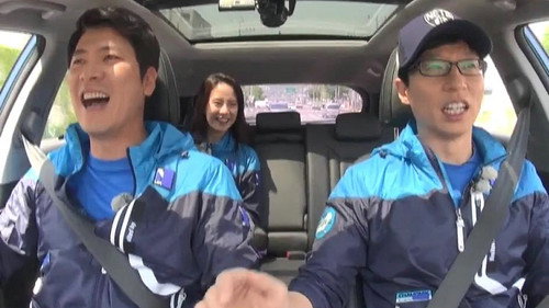 Running Man - S1E146: Betrayer Club Arrest Operation