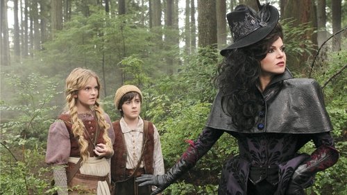 Once Upon a Time - S1E9: True North