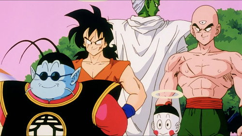 Dragon Ball Z - S2E12: Vegeta has a Ball