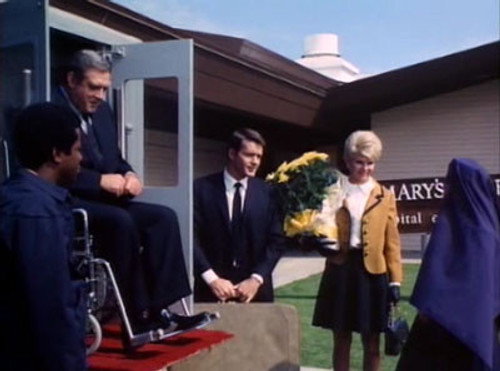 Ironside - S2E2: Split Second to an Epitaph