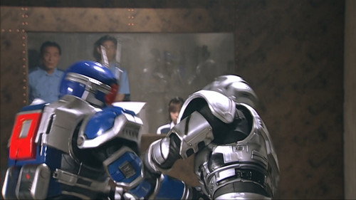 Kamen Rider - S11E23: The Qualified Person