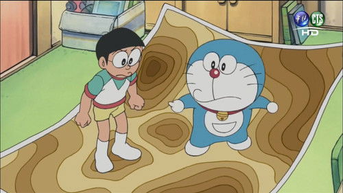 Doraemon - S1E173: Looks, Strength, or IQ?