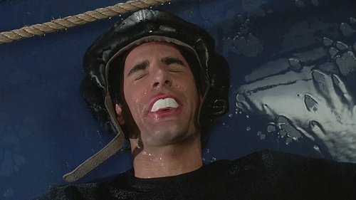 Quantum Leap - S1E3: The Right Hand of God