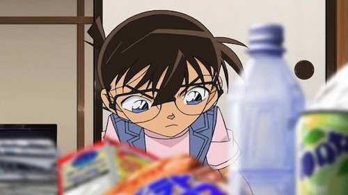 Detective Conan - S1E749: Metropolitan Police Detective Love Story (Truth)