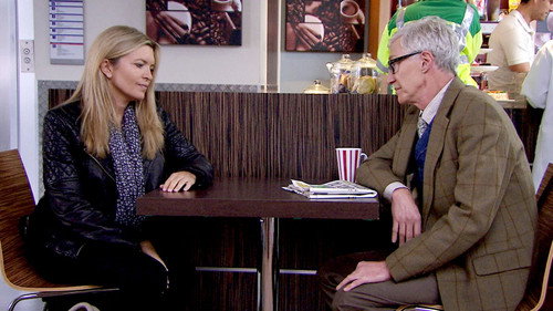 Holby City - S15E50: Fredrik
