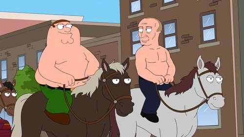 Family Guy - S16E7: Petey IV